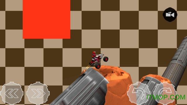 AR模拟汽车驾驶游戏