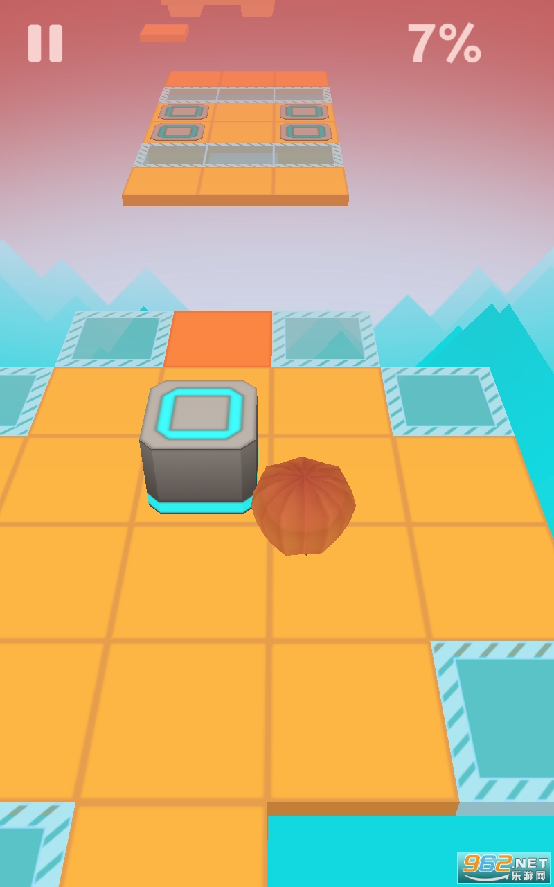 RollingDistance2游戏