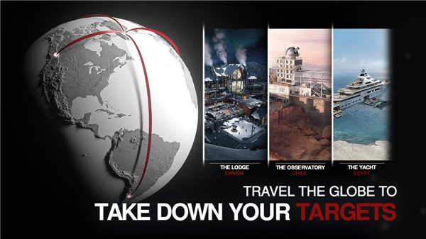 杀手狙击手2手机版