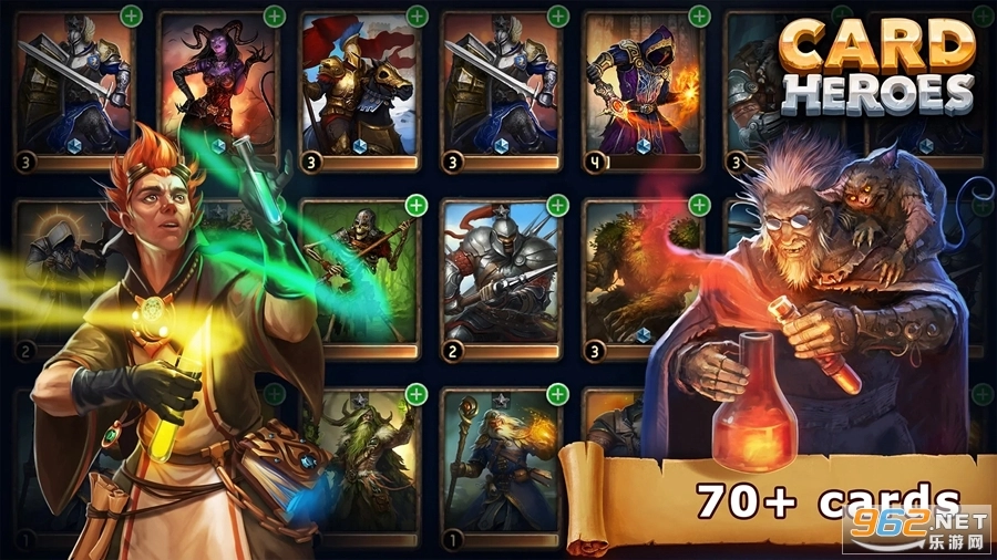 CardHeroes国际服图2
