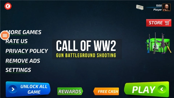 二战射击战场(5)