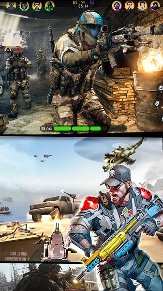 火线突击队模拟游戏(2)