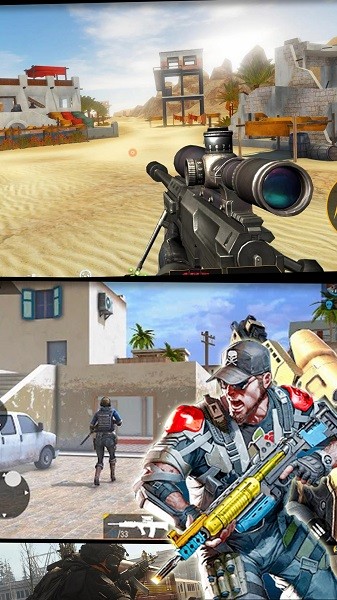 火线突击队模拟游戏(3)