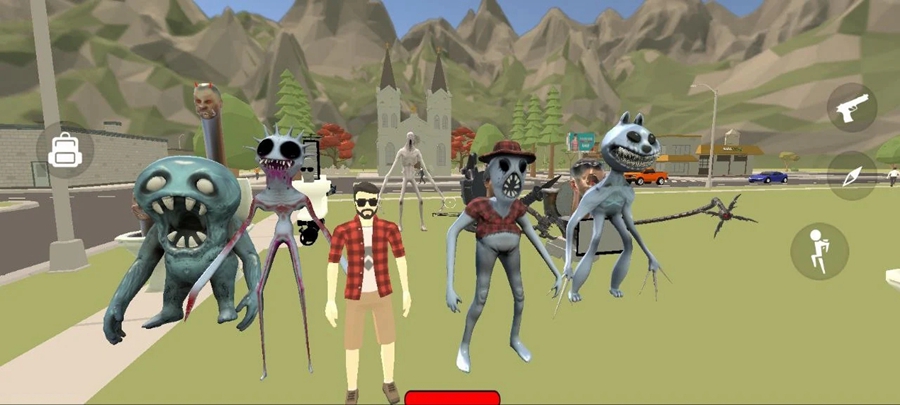 沙盒多元宇宙(2)