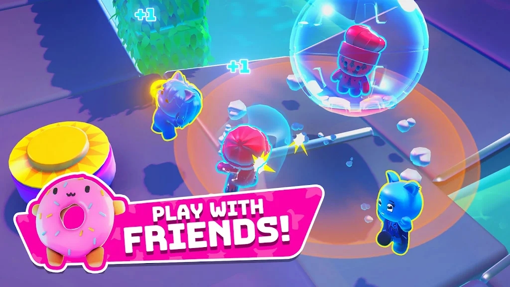 RumbleClub安卓版图4