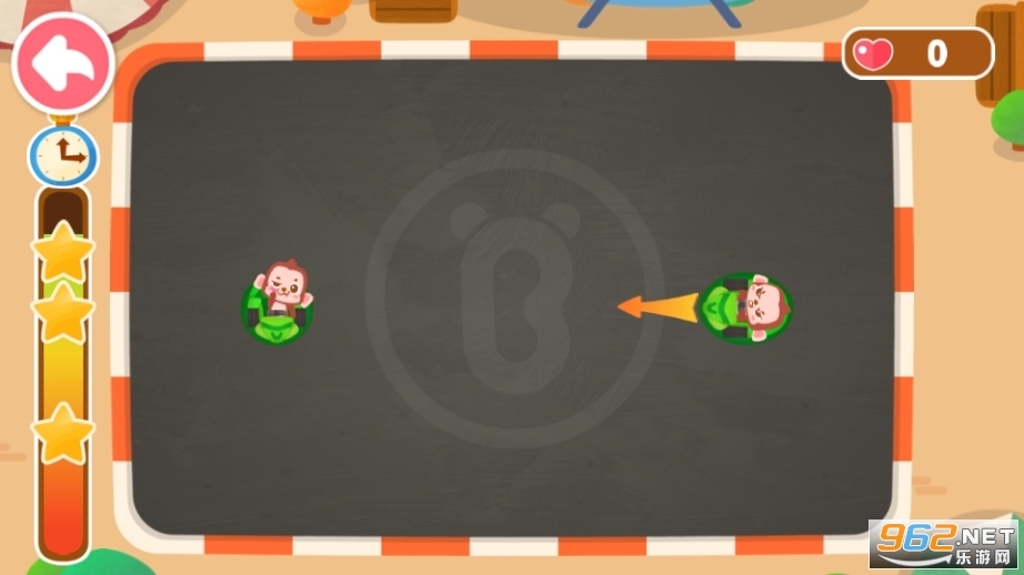 奇妙碰碰车游戏