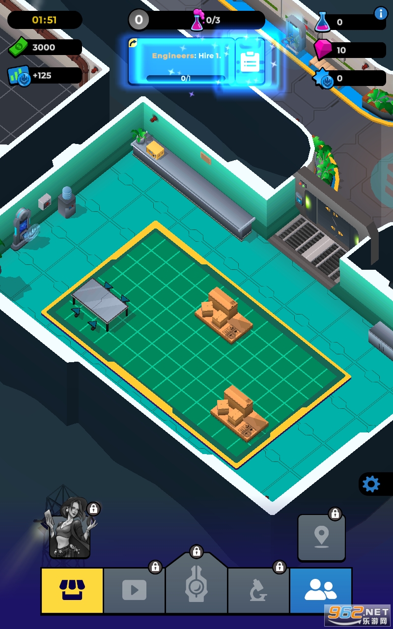 控制外星人游戏