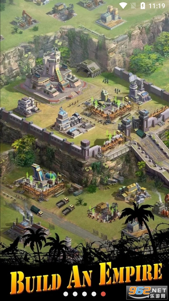 战争天堂:失落的Z帝国国际服