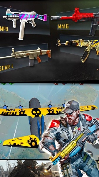 火线突击队模拟游戏(4)