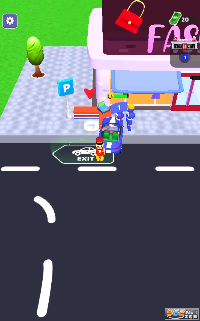 ValetMaster游戏图2