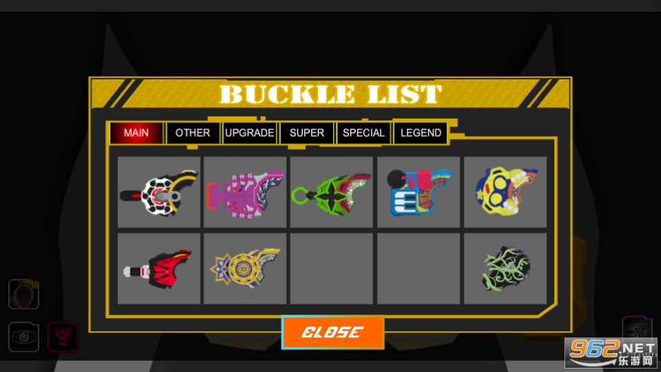 假面骑士极狐变身器模拟器(7)