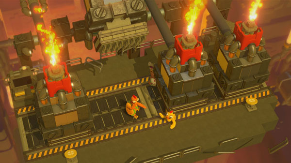 炸鸡派对正版图3