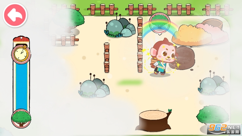 奇妙小茶园游戏9