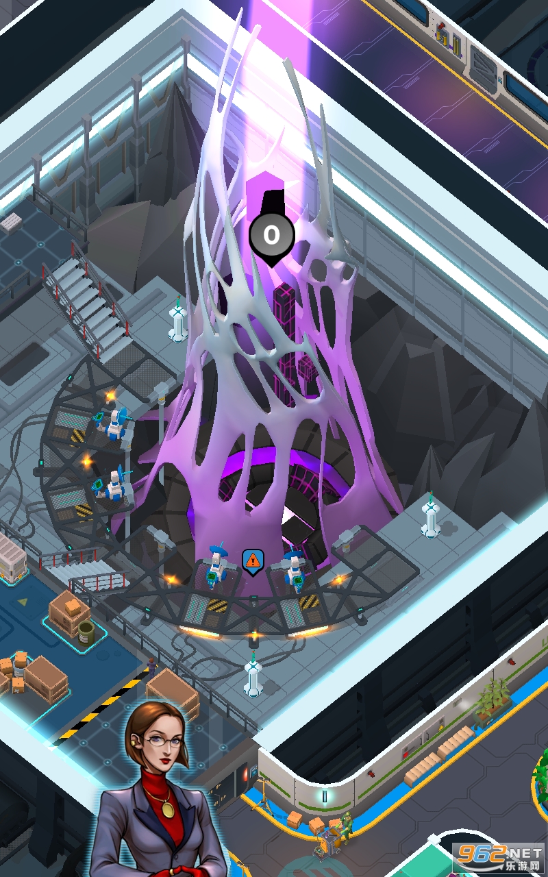 控制外星人游戏