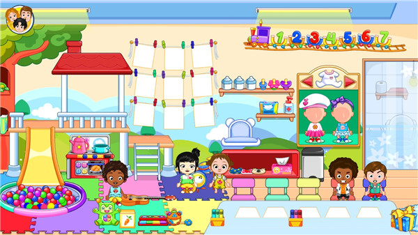 我的城市保姆最新版图4