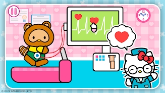 HelloKittyHospital游戏(4)