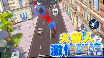 火柴人终极战斗最新版图3