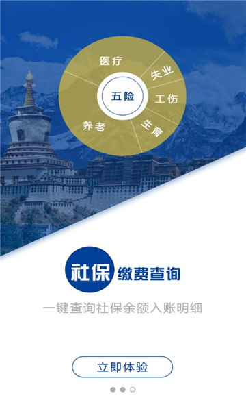 拉萨掌上社保图1