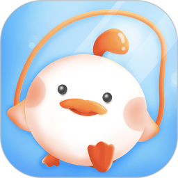 跳绳鸭