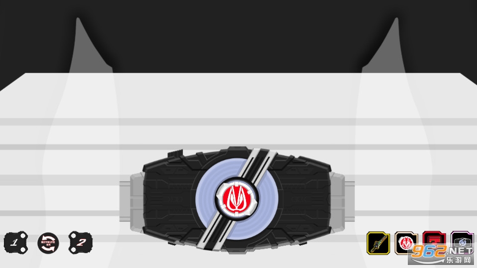 假面骑士极狐变身器模拟器(1)