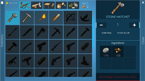 海洋之家岛屿生存最新版(4)