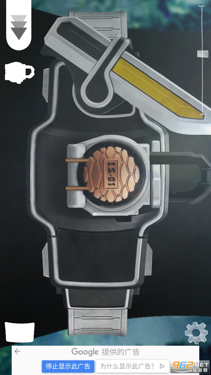 GaimBeltAllRiderSeries游戏(2)