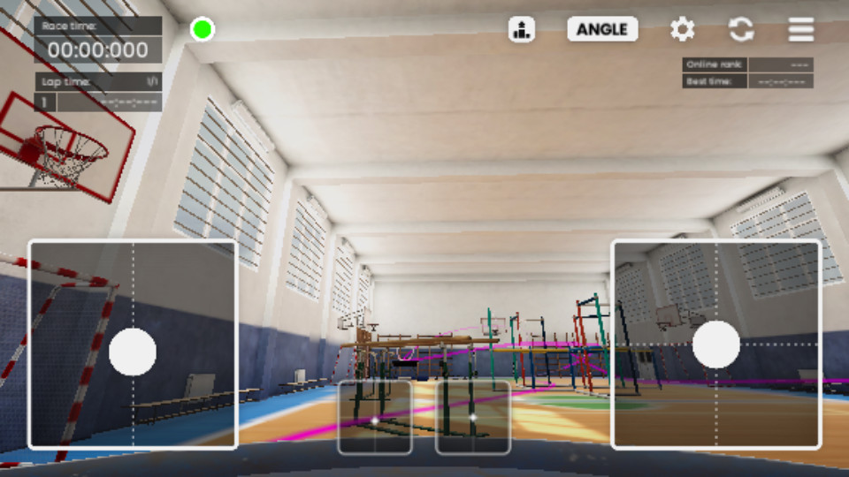 穿越机体验模拟器(2)