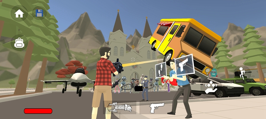 沙盒多元宇宙(1)