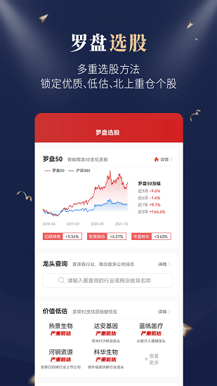 市值罗盘安卓版图2