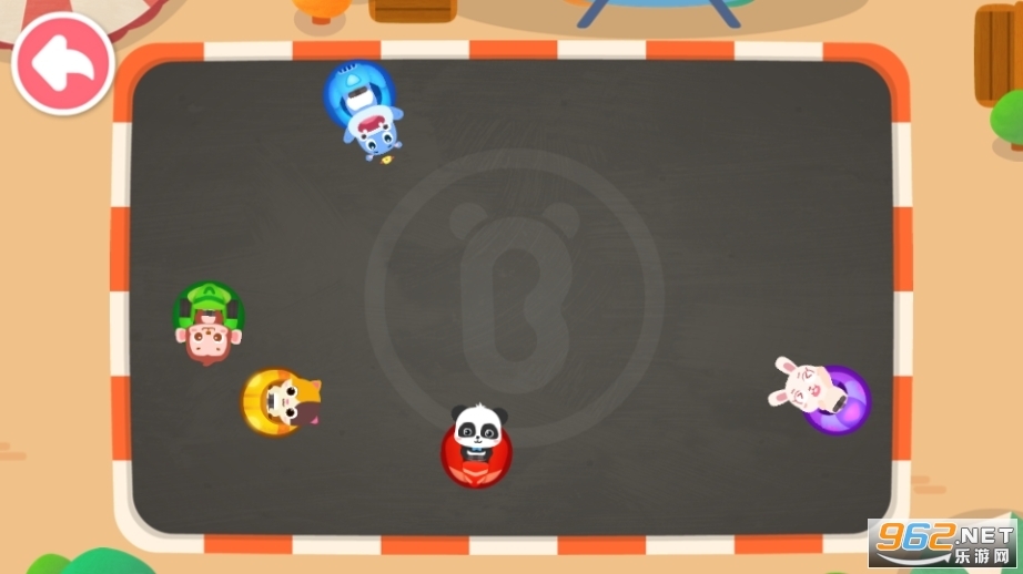 奇妙碰碰车游戏