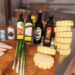 餐厅模拟器游戏