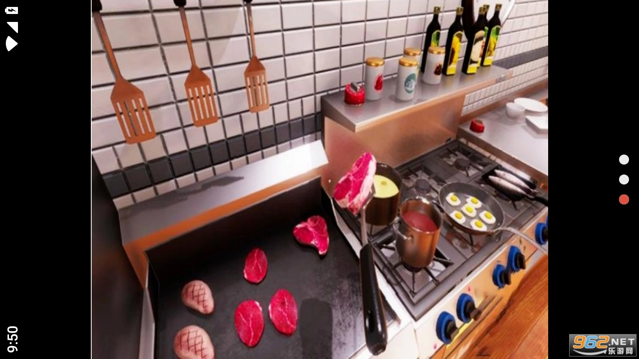 餐厅模拟器游戏