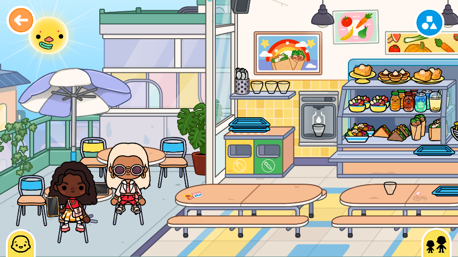 托卡生活童真世界正版