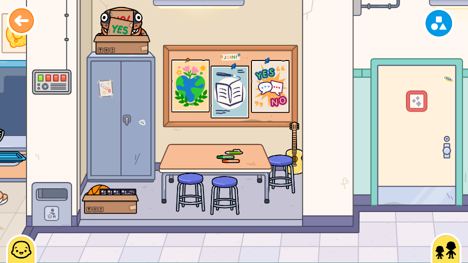 托卡生活童真世界正版