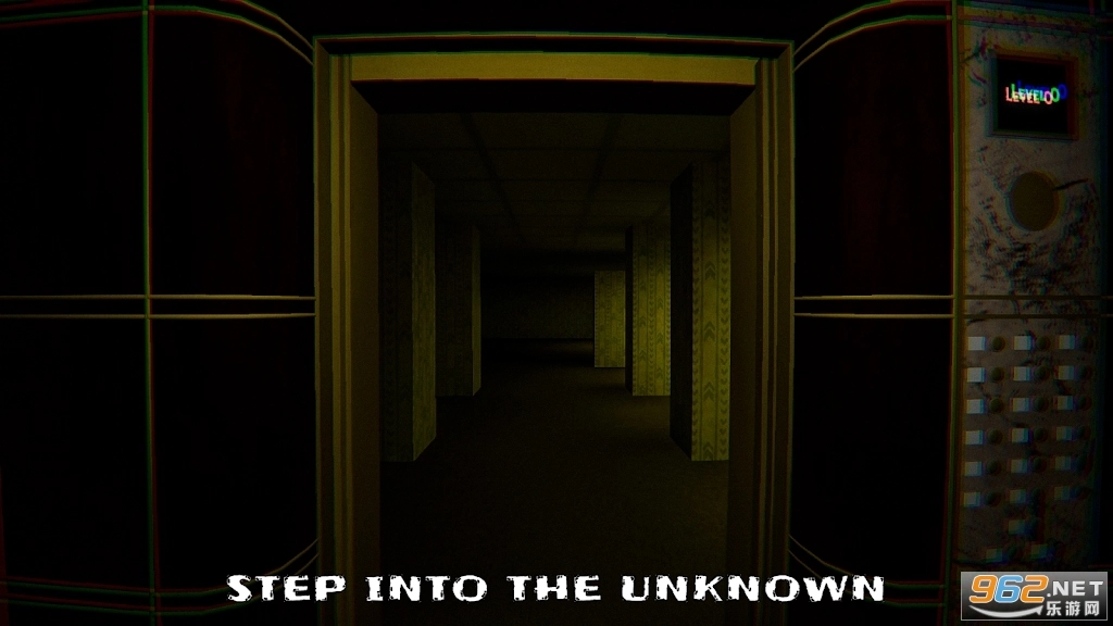 BackroomsDescent最新版图1