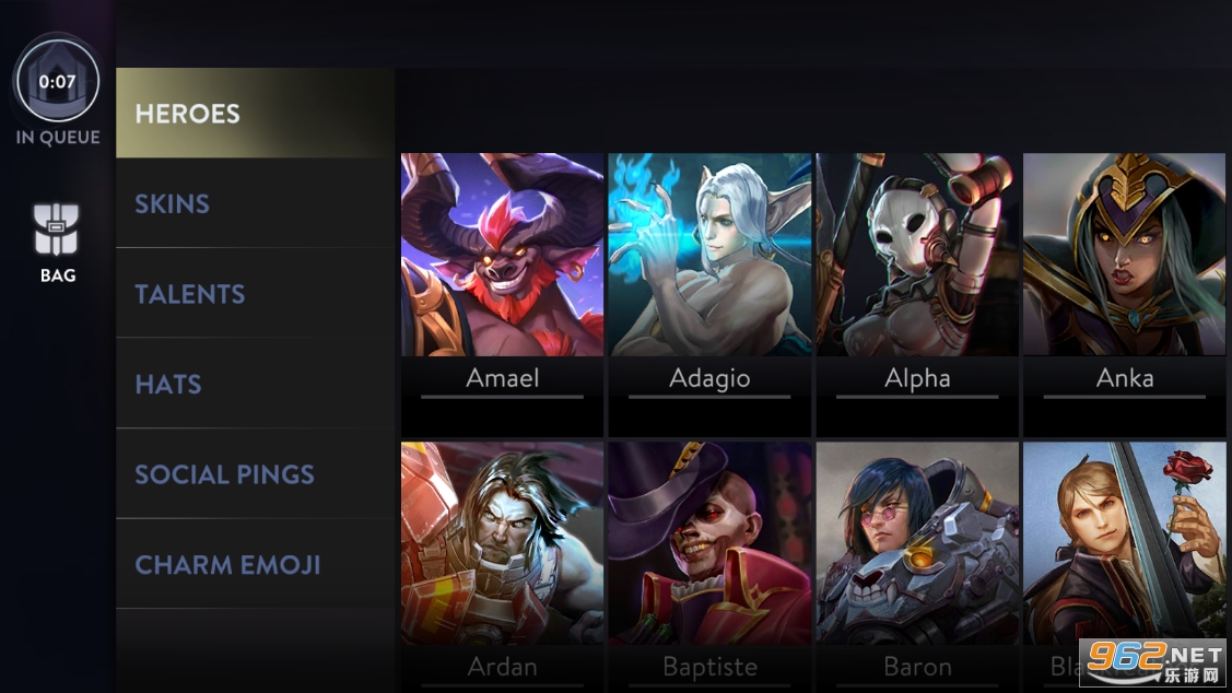 Vainglory国际服图1