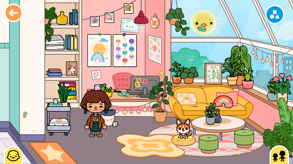 托卡生活童真世界正版