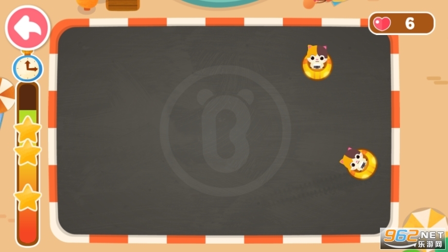 奇妙碰碰车游戏