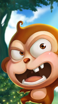 猴子很忙对战最新版