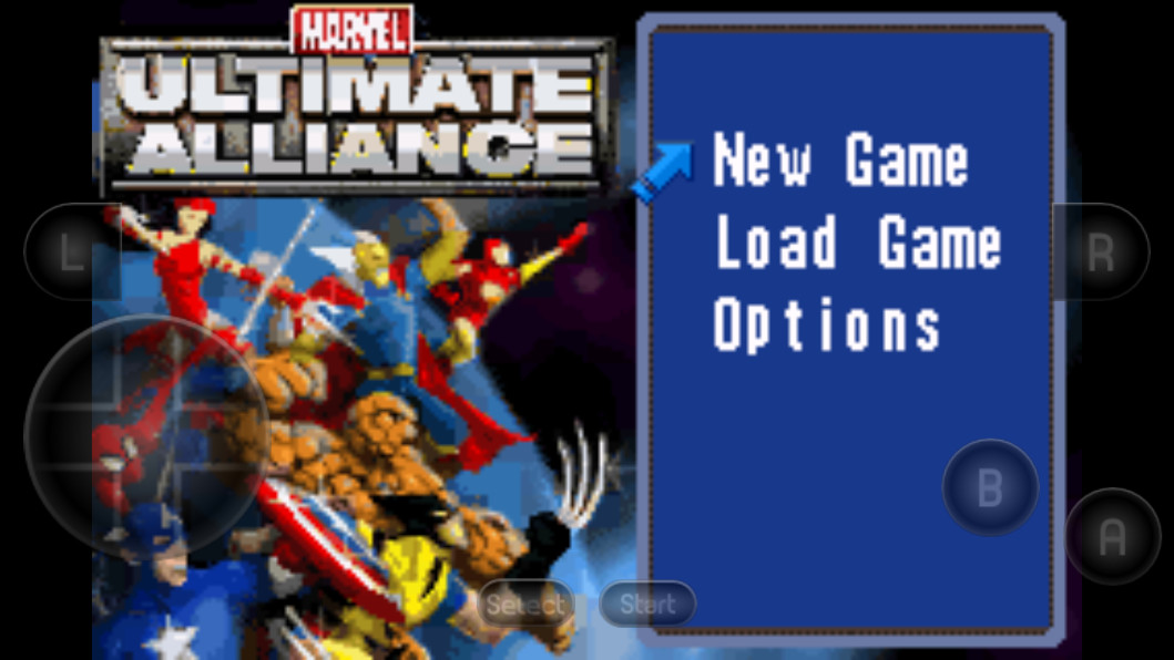 漫威终极联盟手机版