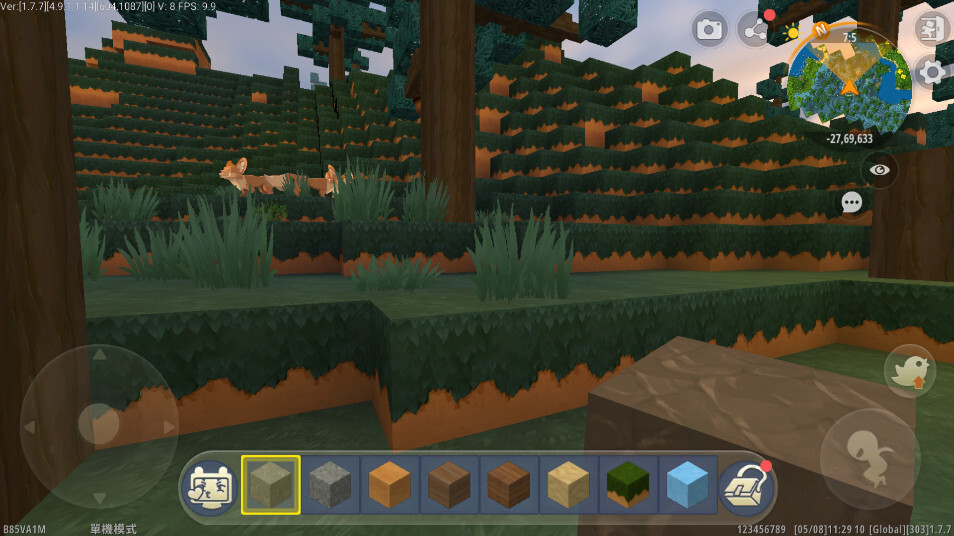 MiniWorld迷你世界国际版图3