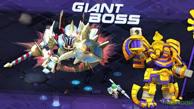 机甲联盟拼装格斗