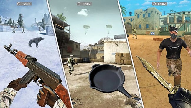 城市未来佣兵最新版图4