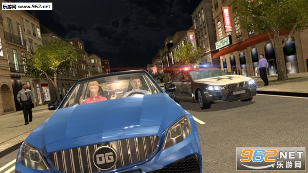 德国汽车模拟器3D(1)