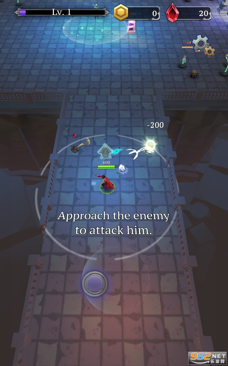 英雄冒险游戏(4)