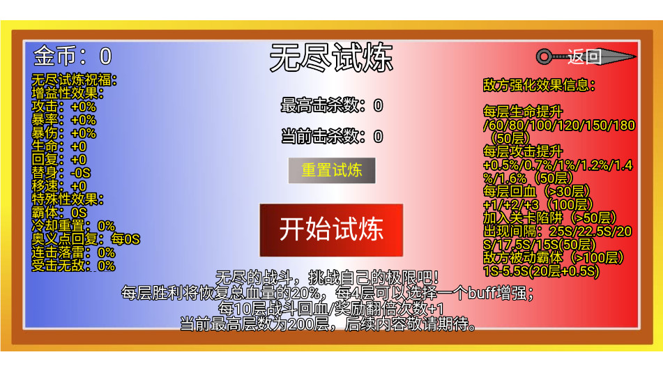 像素火影（仙自九鸣）最新版图4