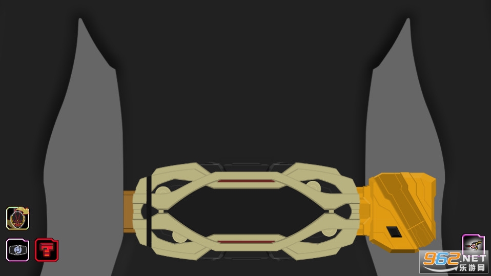 假面骑士极狐变身器模拟器(5)