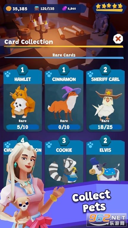 IdleInnEmpire游戏2