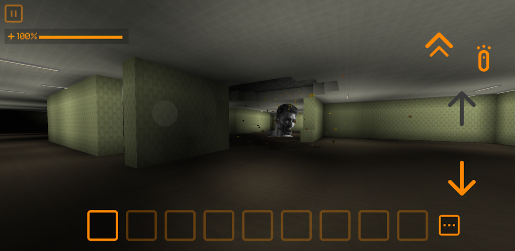 Nextbot生存最新版图1