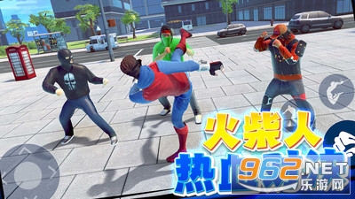 火柴人终极战斗最新版图2